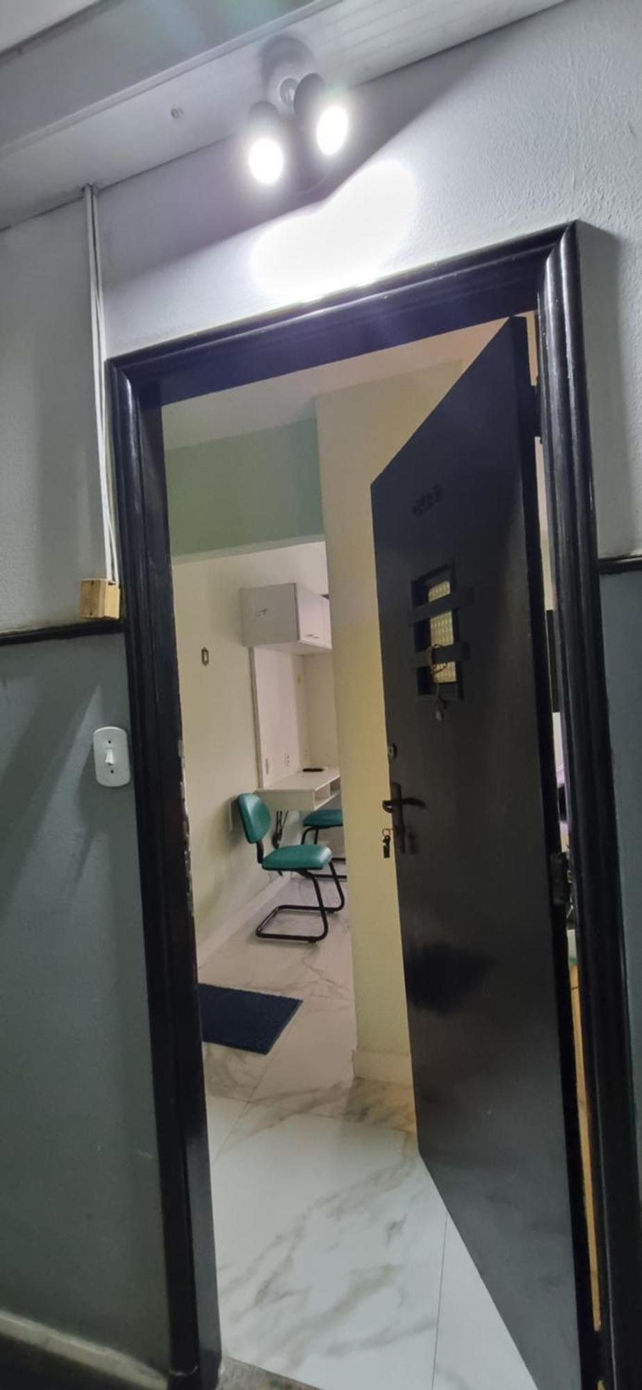 Apto No Coracao Da Lapa Com Ar! Lägenhet Rio de Janeiro Exteriör bild