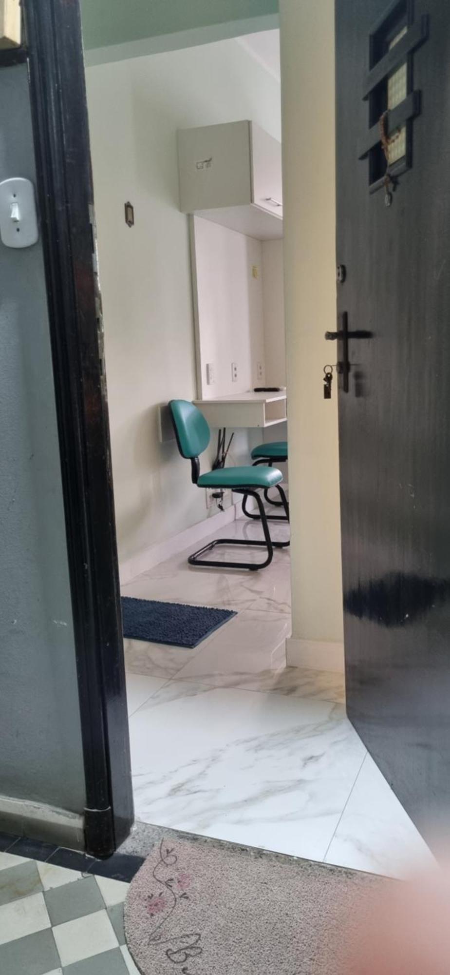 Apto No Coracao Da Lapa Com Ar! Lägenhet Rio de Janeiro Exteriör bild